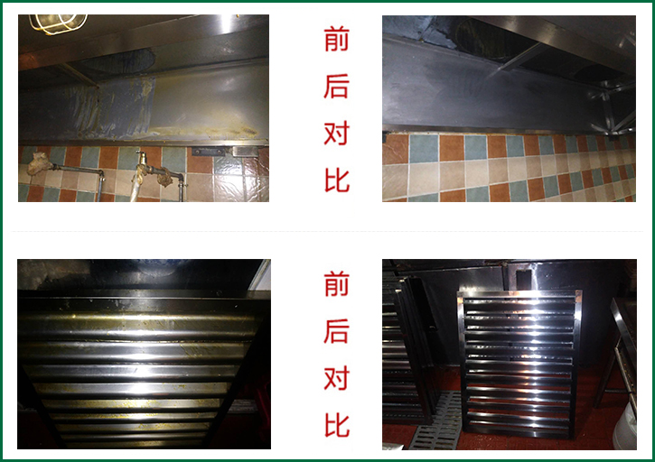 大型抽油煙機(jī)清洗